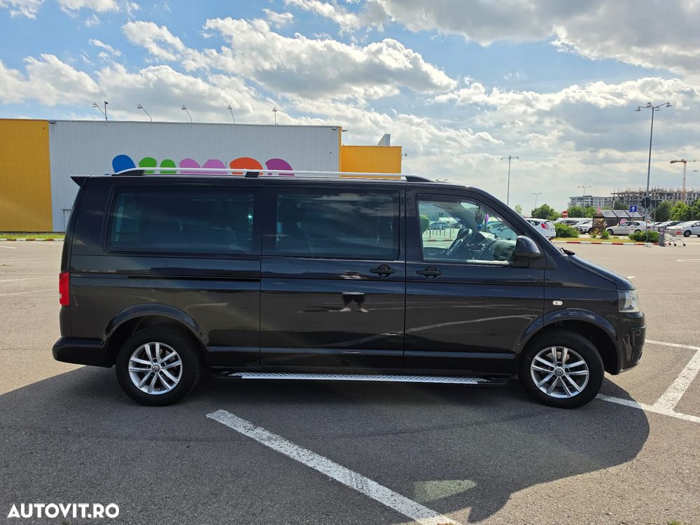 Volkswagen Caravelle - 6