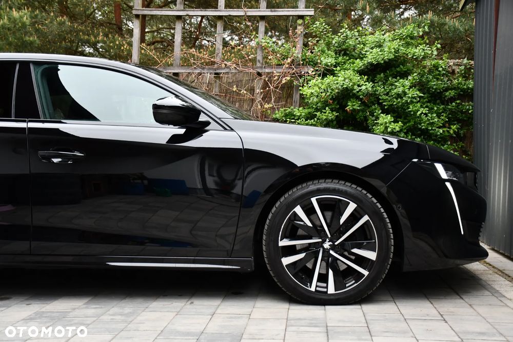 Peugeot 508 225 e-EAT8 GT - 17