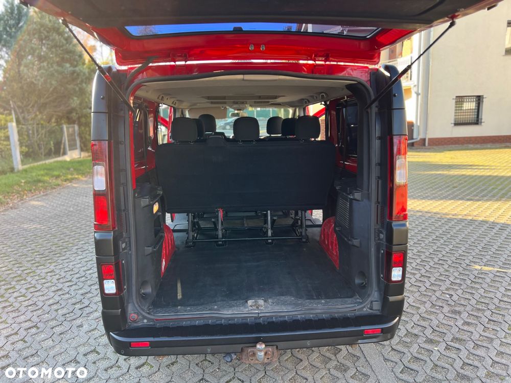 Renault Trafic Grand 1.6 dCi - 15