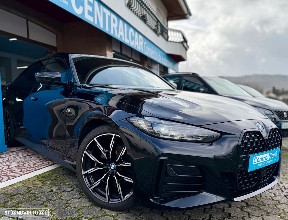 BMW 420 Gran Coupé d Pack M Auto - 1