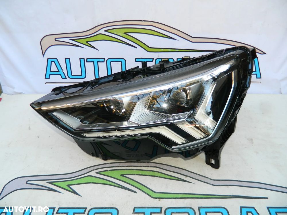 Far stanga Audi Q3 Matrix model 2020-2023 cod 83A941035 C - 1