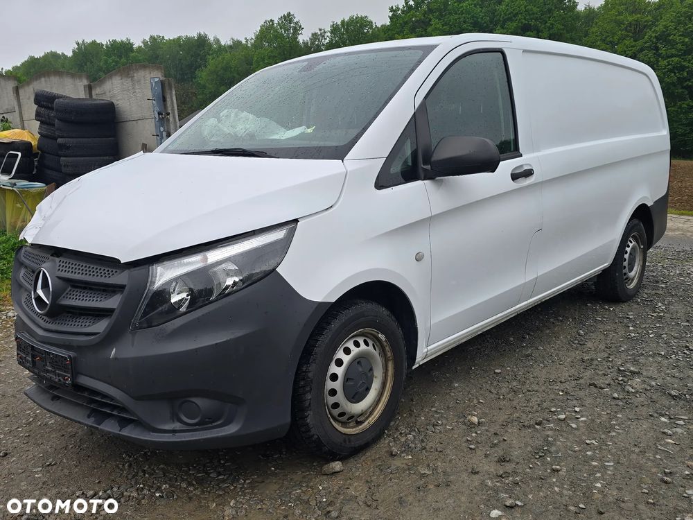 Mercedes-Benz Vito - 1