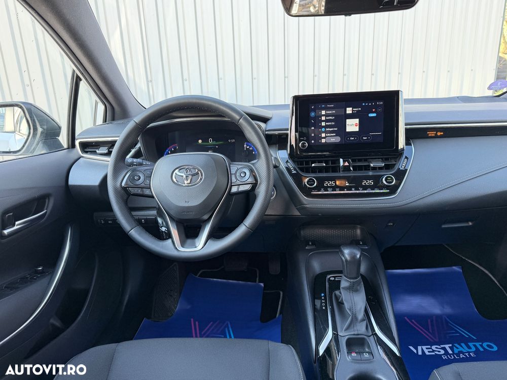 Toyota Corolla 1.8 HSD TS Exclusive - 5