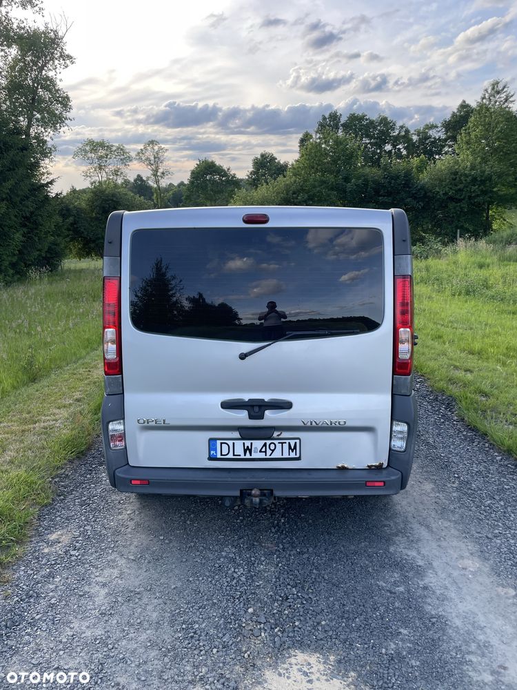 Opel Vivaro - 6