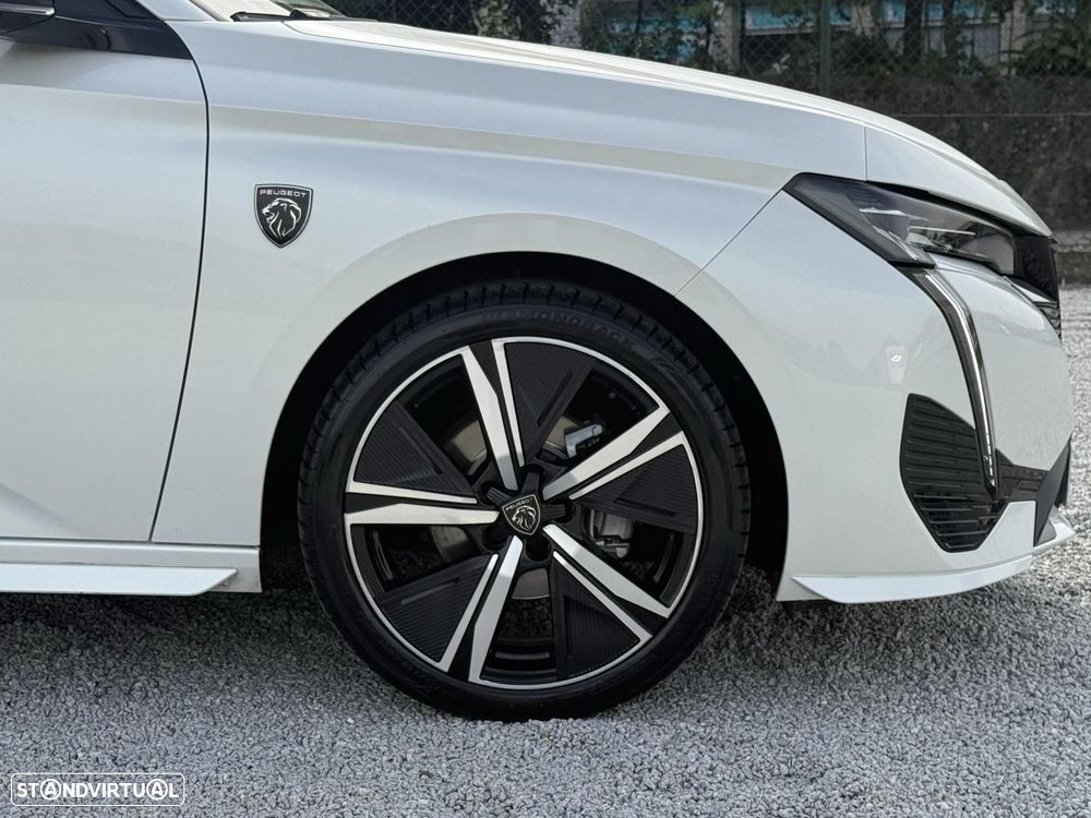Peugeot 308 1.2 PureTech GT EAT8 - 8