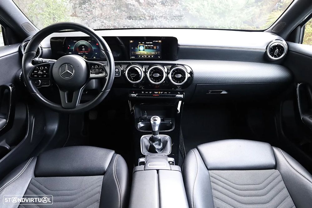 Mercedes-Benz A 160 Progressive - 14