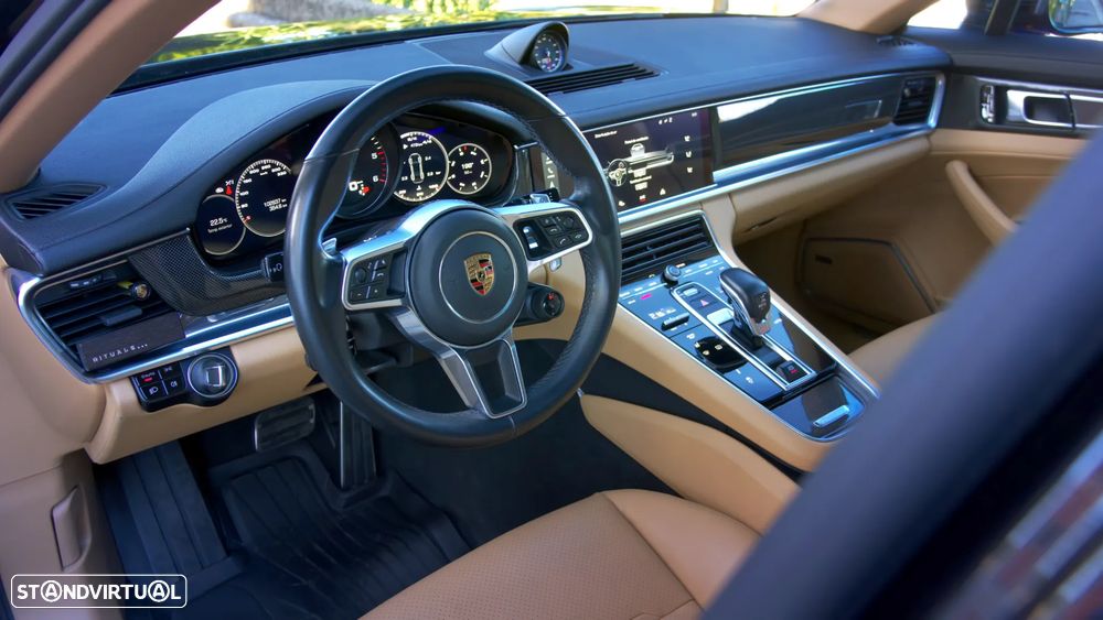 Porsche Panamera 4 S - 27