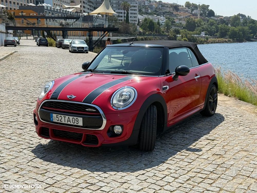 MINI Cabrio Cooper D - 14