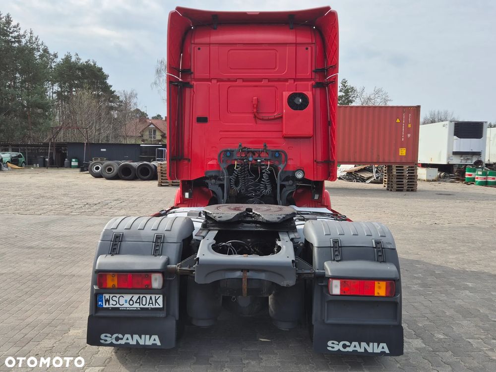 Scania R420 - 10