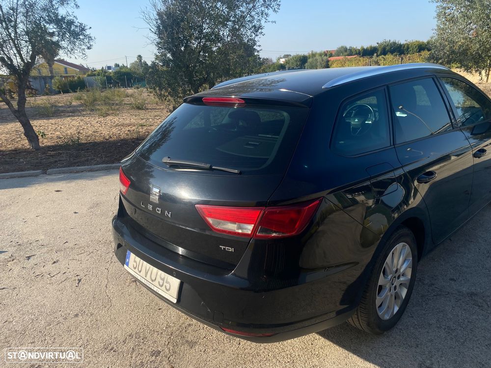 SEAT Leon ST 1.6 TDI Reference Ecomotive - 7