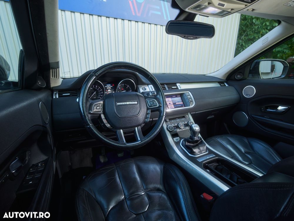 Land Rover Range Rover Evoque 2.2 SD4 Dynamic - 6