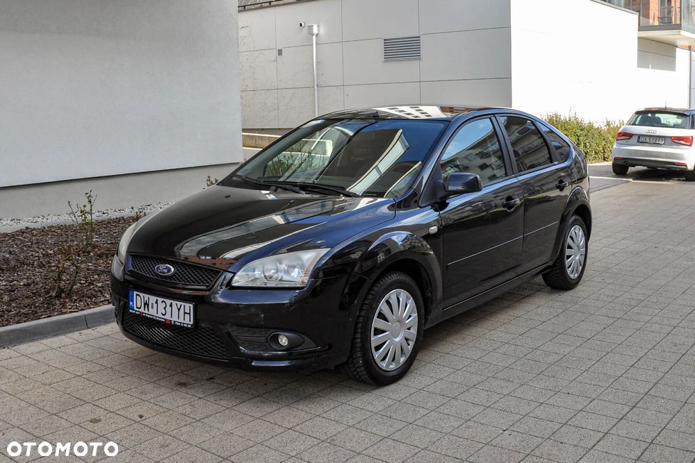 Ford Focus - 1