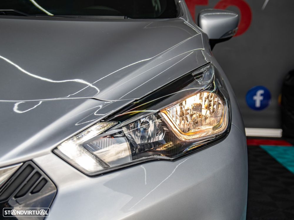 Nissan Micra 1.5 dCi Tekna S/S - 16