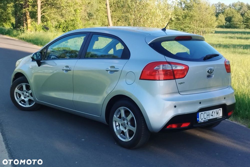 Kia Rio 1.2 Edition 7 - 4