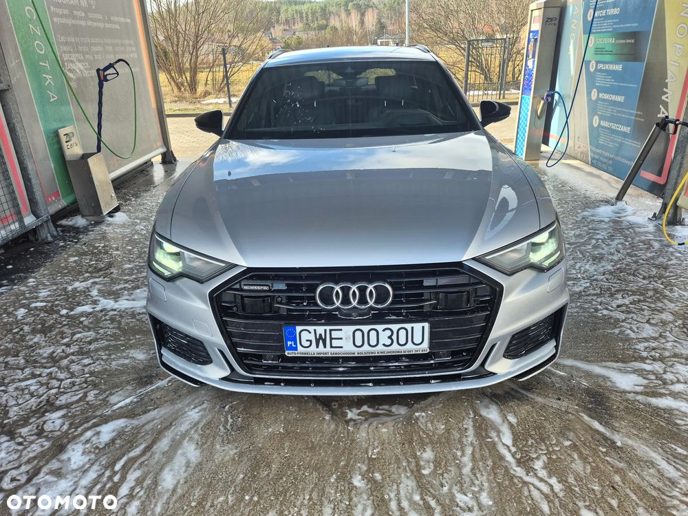 Audi A6 Avant 40 TDI quattro S tronic S line - 3