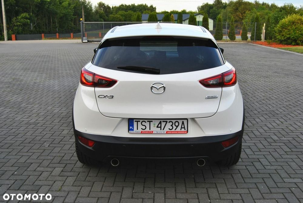 Mazda CX-3 SKYACTIV-G 120 FWD Center-Line - 19