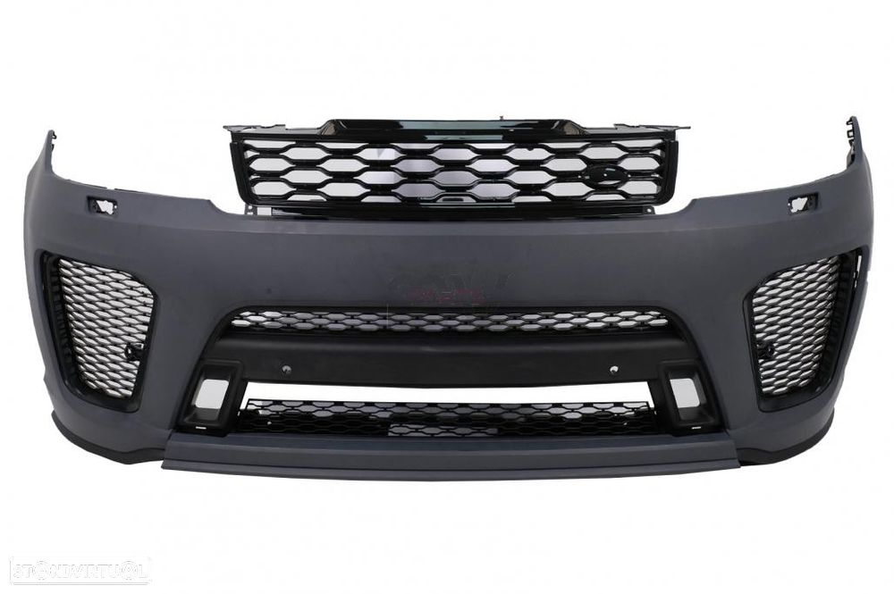 Body Kit Range Rover L494 (2013 a 2017) Look 2019 SVR - 2