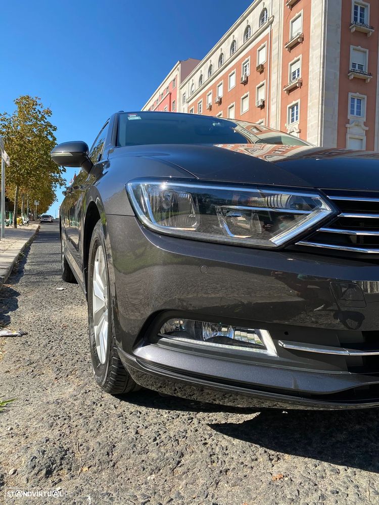VW Passat Variant 2.0 TDi Confortline - 14
