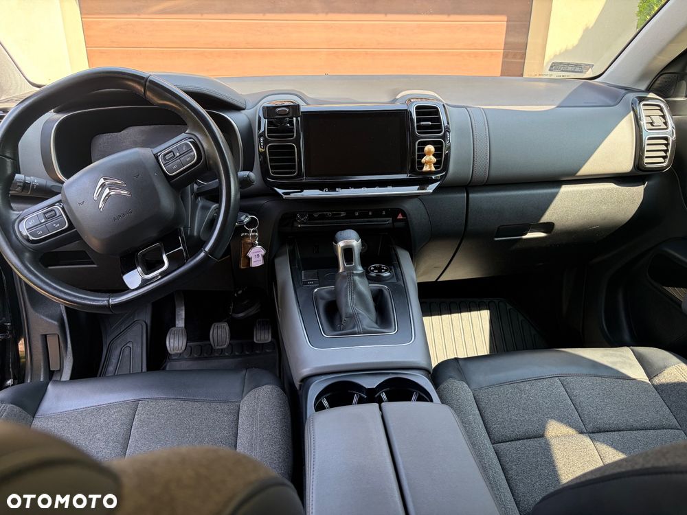 Citroën C5 Aircross 1.2 PureTech Feel - 10