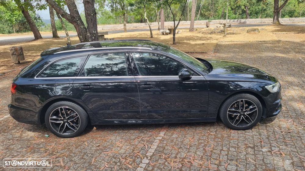 Audi A6 Avant 2.0 TDI Ultra S tronic - 11