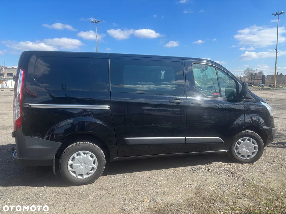 Ford Transit Custom 310 - 2