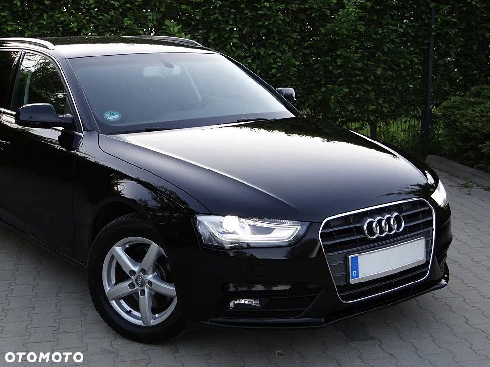 Audi A4 Avant 2.0 TDI DPF Attraction - 13