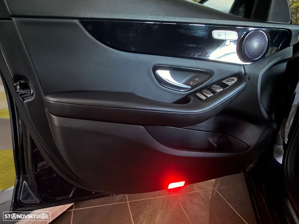 Mercedes-Benz C 220 (BlueTEC) d 7G-TRONIC - 29