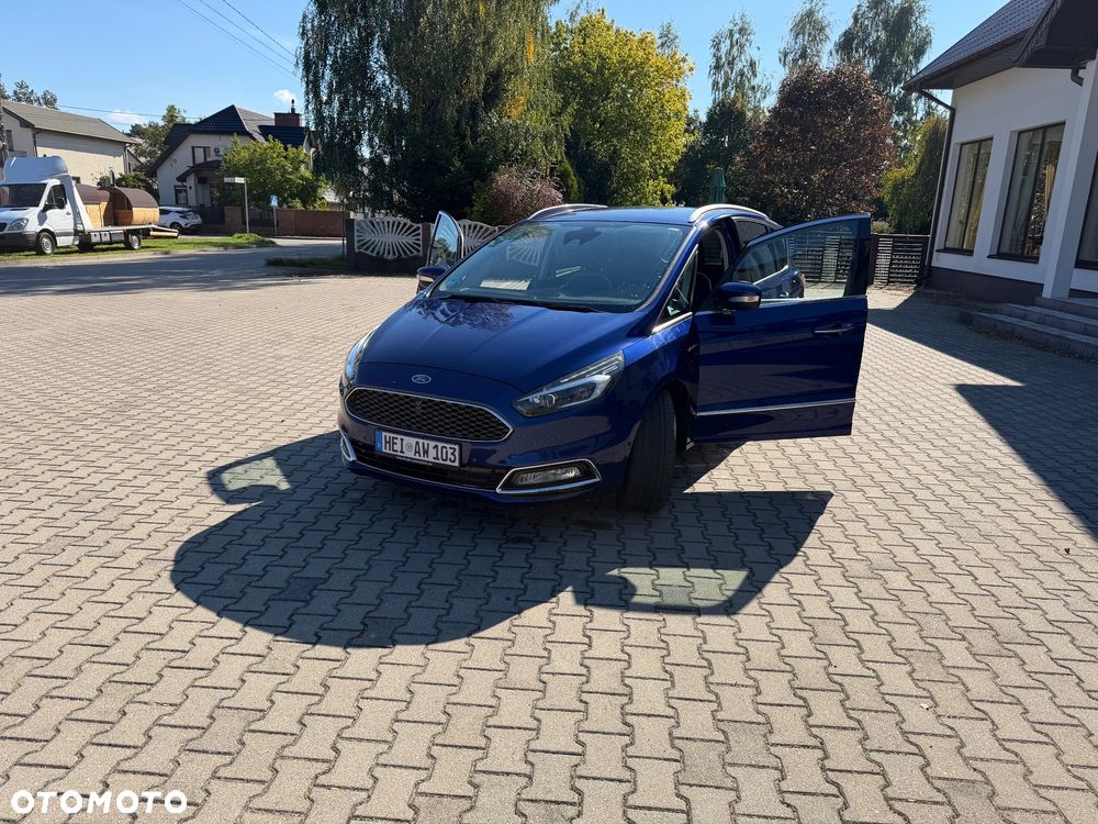 Ford S-Max 2.0 TDCi Vignale PowerShift - 7