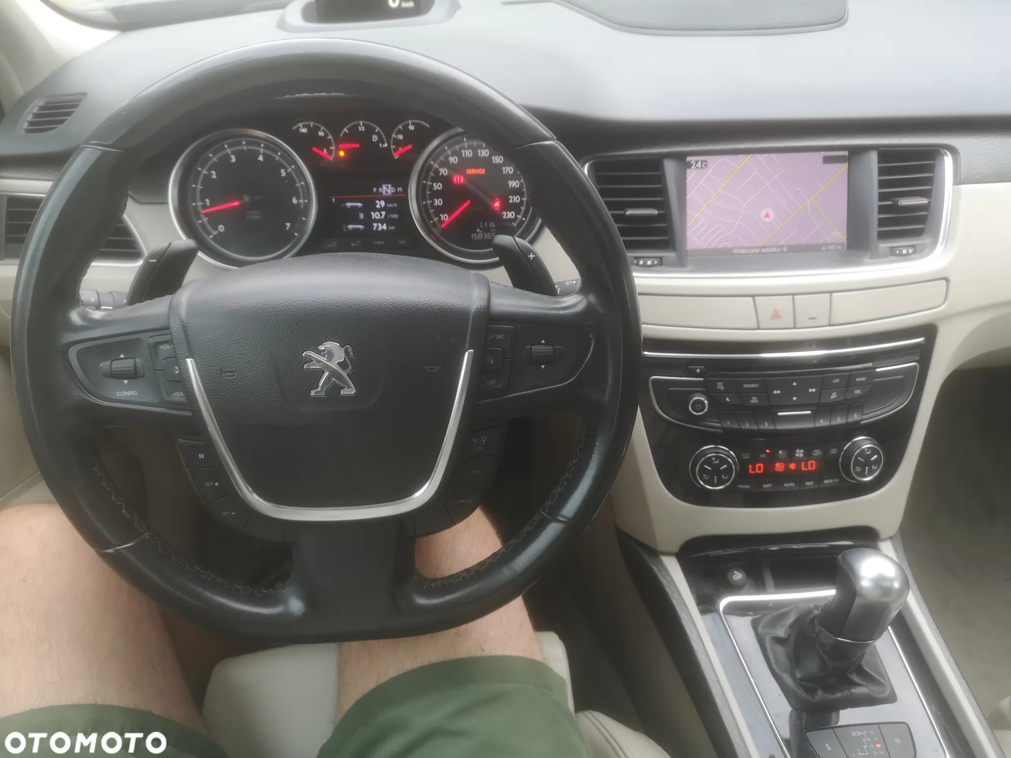 Peugeot 508 1.6 T Allure - 14