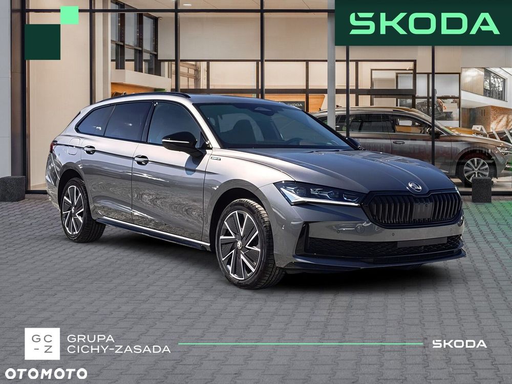 Skoda Superb - 7