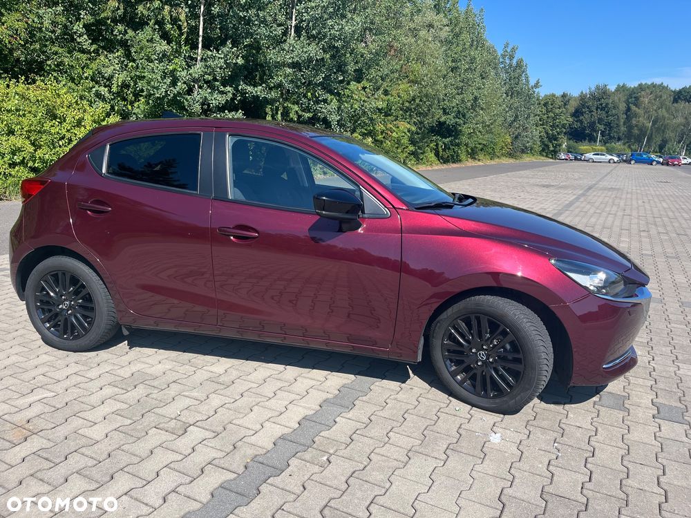 Mazda 2 SKYACTIV-G 90 Homura - 3