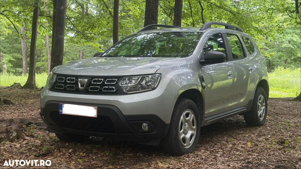 Dacia Duster TCe 130 GPF 4WD Comfort - 12
