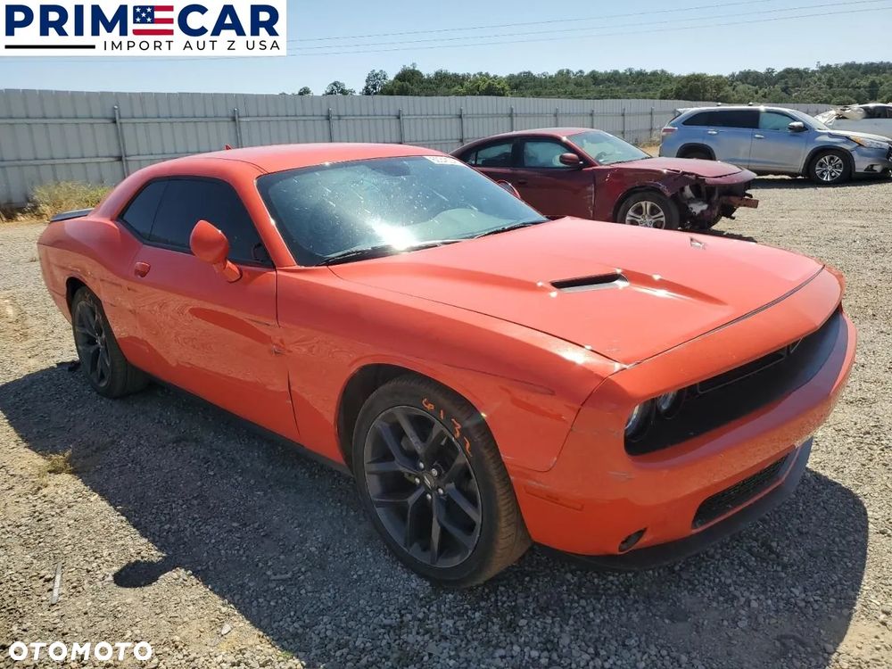 Dodge Challenger 3.6 SXT - 4