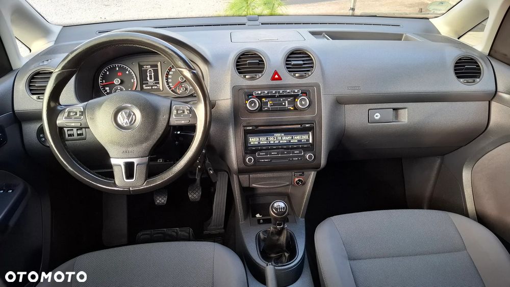 Volkswagen Caddy - 18