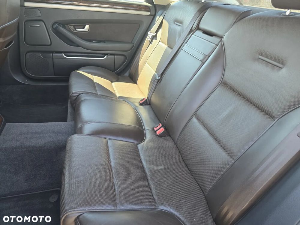 Audi A8 3.0 TDI DPF quattro Langversion - 8