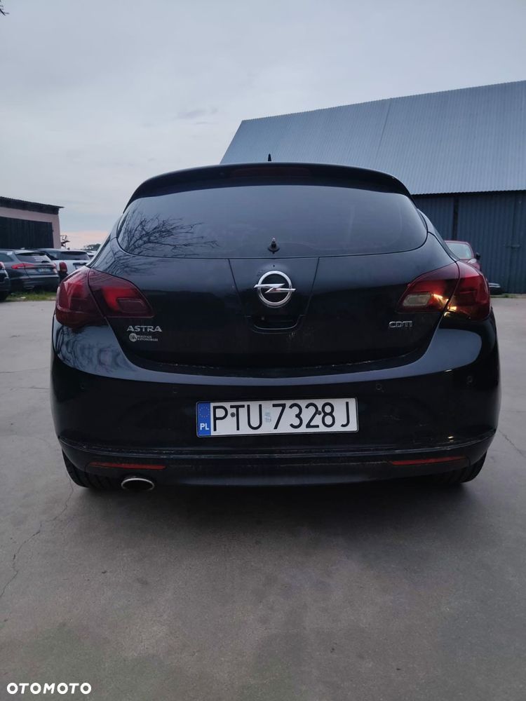 Opel Astra 2.0 CDTI Sport - 5