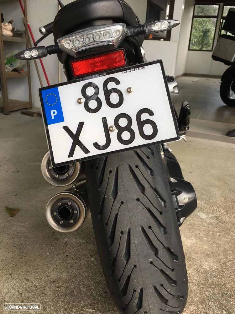 BMW R 12 nineT - 8