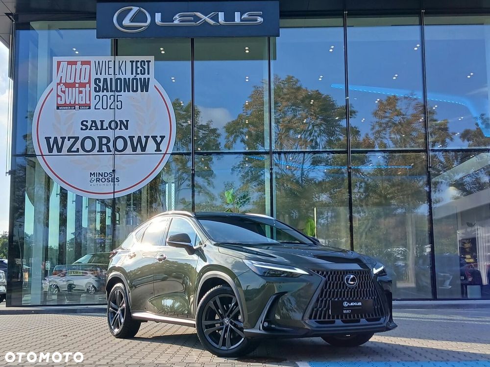 Lexus NX 450h+ Prestige AWD - 1