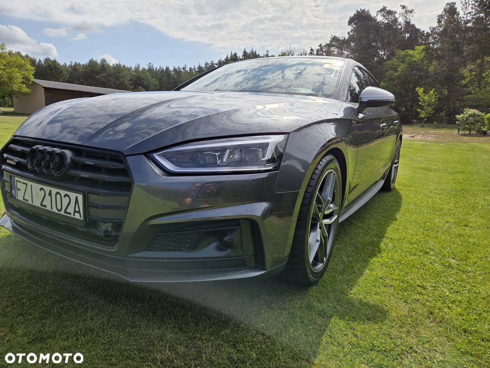 Audi A5 Sportback - 1