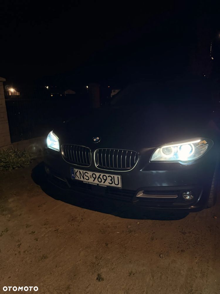 BMW Seria 5 520d xDrive - 35