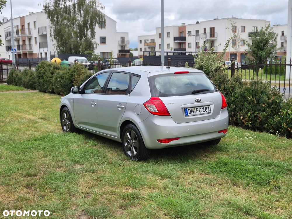 Kia Ceed 1.4 CVVT EX - 4