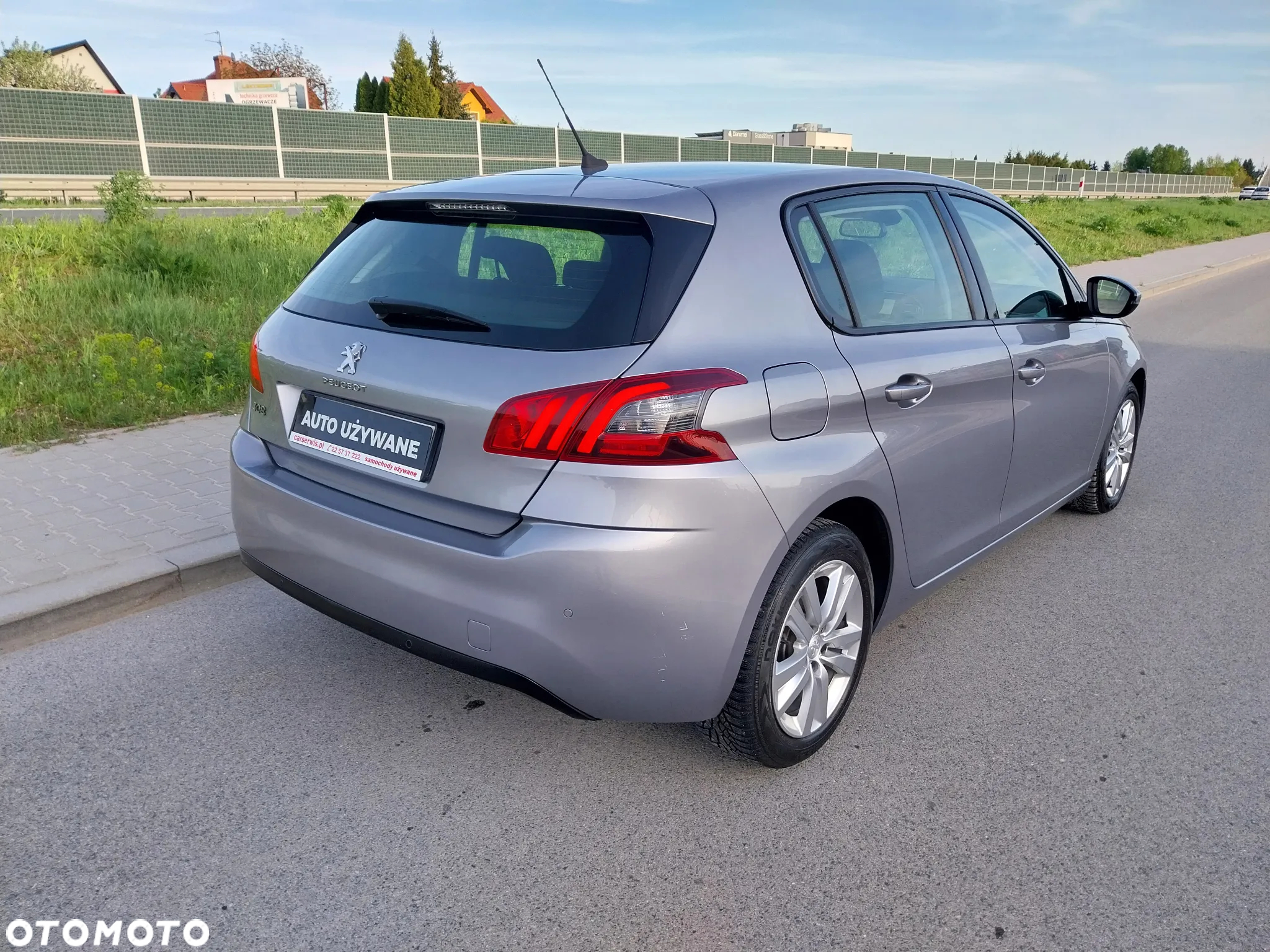Peugeot 308 1.2 PureTech GPF Active Pack Business S&S EAT8 - 21
