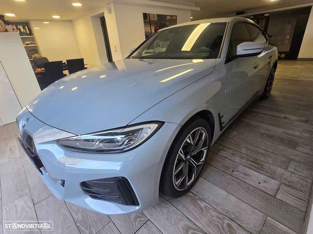 BMW i4 eDrive40 Pack Desportivo M - 2