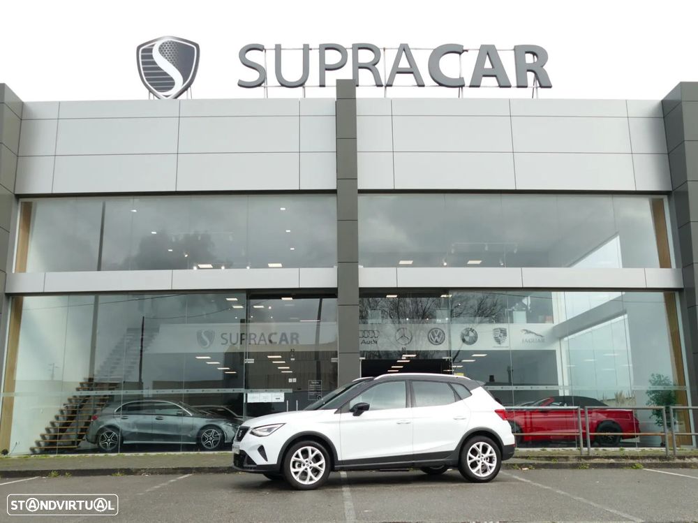 SEAT Arona 1.0 TSI FR - 40