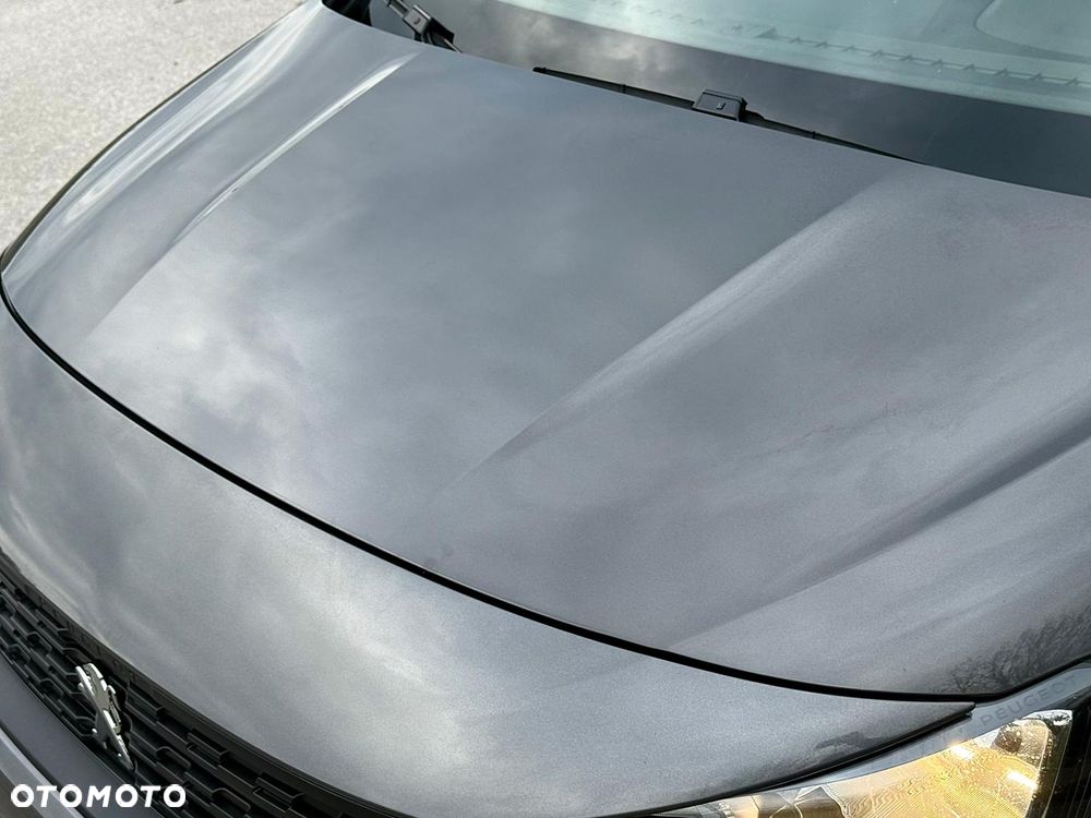 Peugeot Partner 1.5 130KM Automat 3 Osobwy Salon Polska Bezwypadkowy FVAT23% - 14