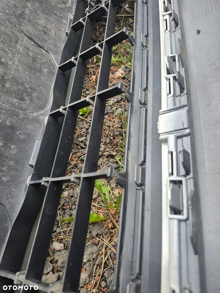 Volkswagen t cross lift zderzak przód grill - 8