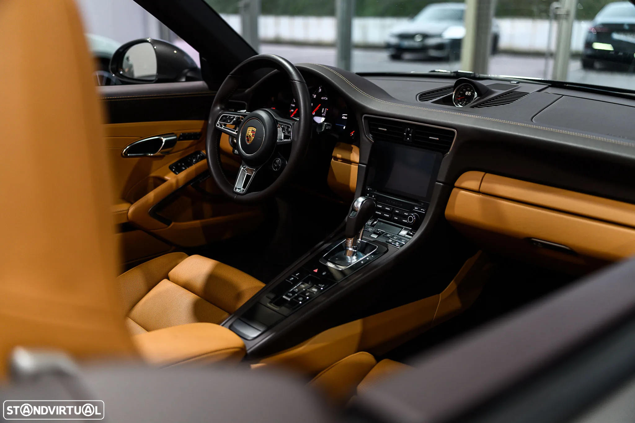 Porsche 911 (991) Carrera 4 GTS Cabriolet PDK - 29