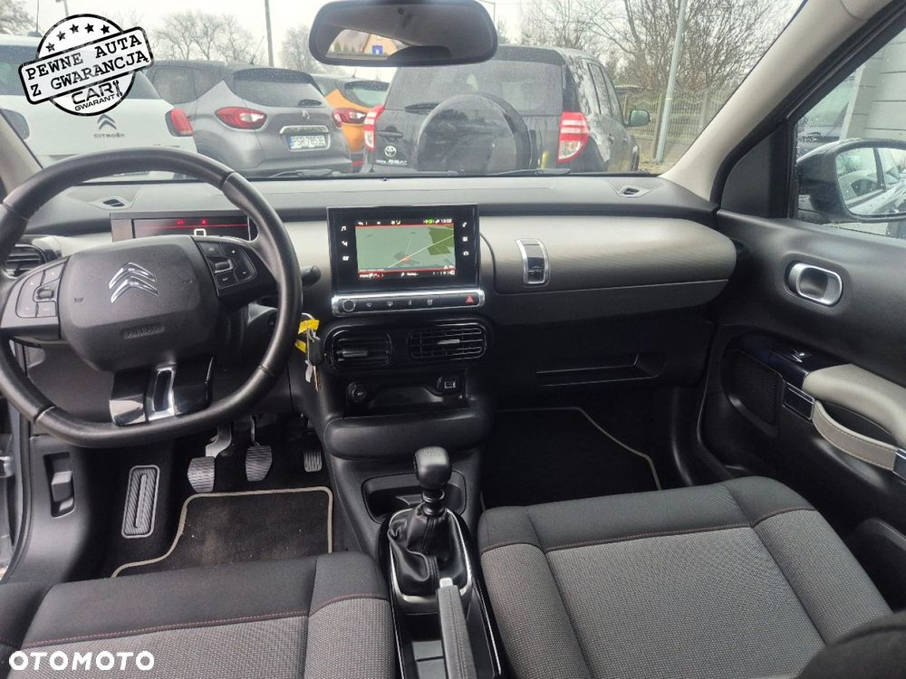 Citroën C4 Cactus - 15