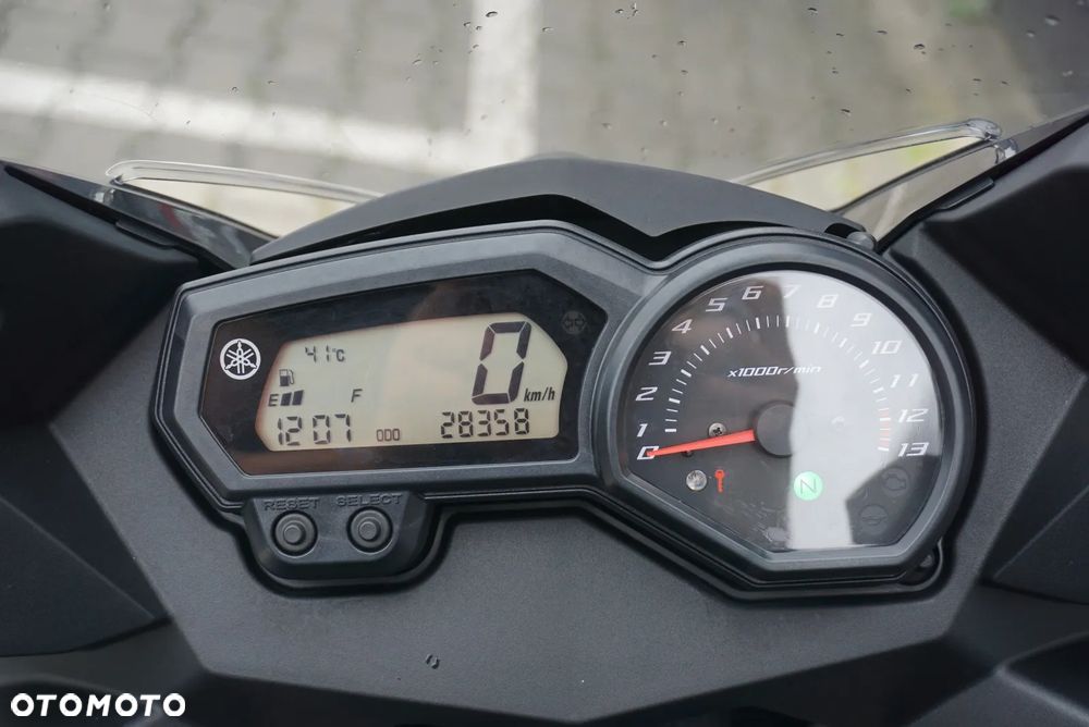 Yamaha XJ - 7