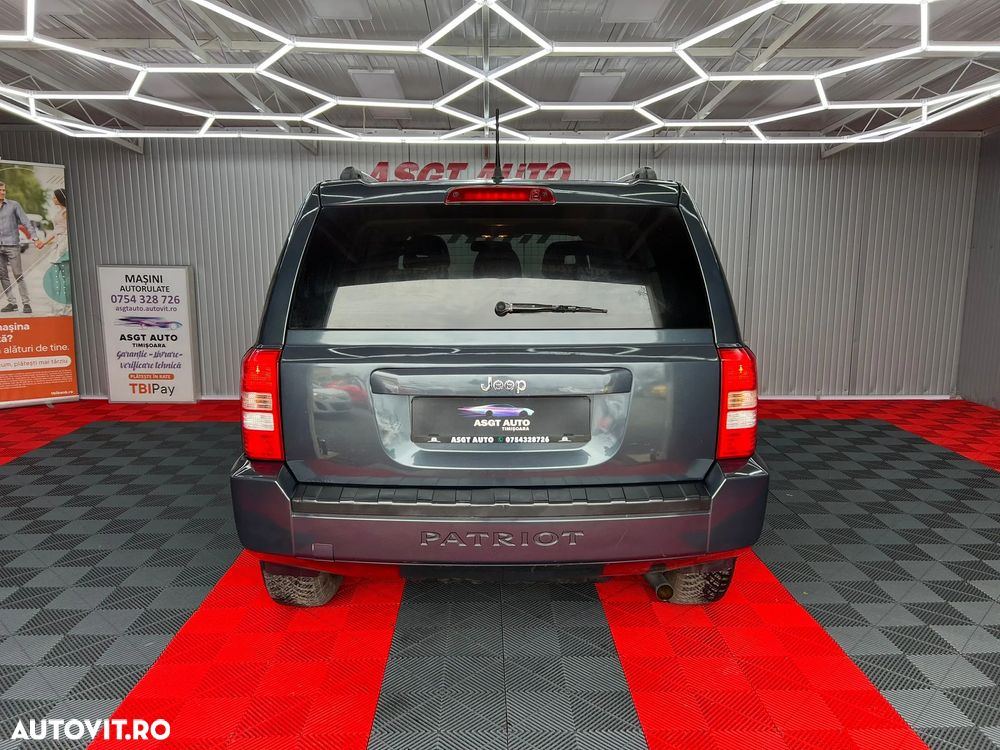 Jeep Patriot - 6